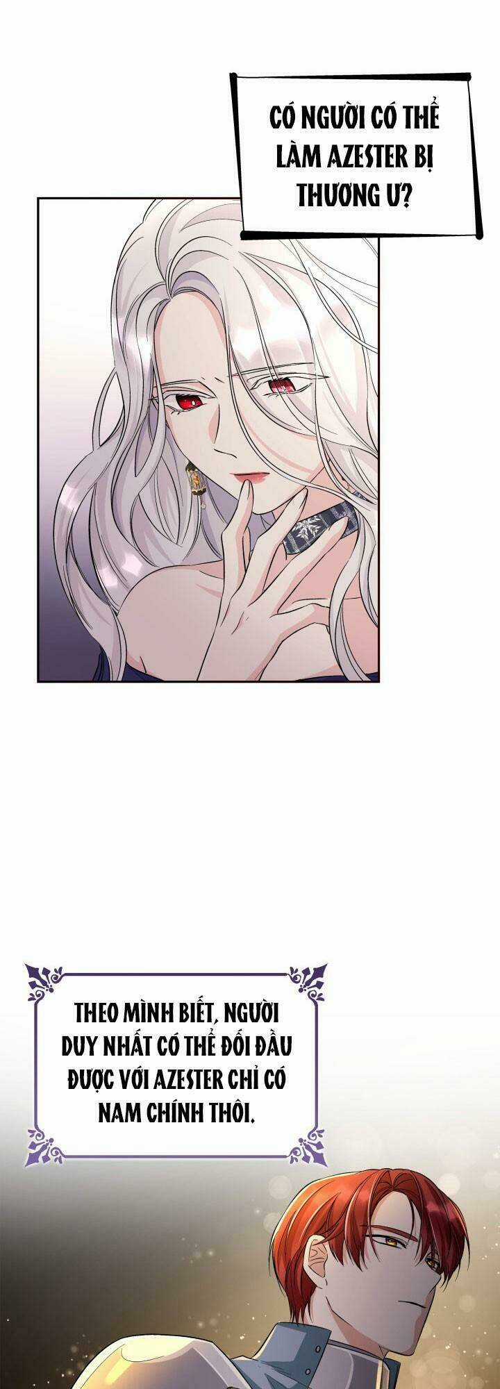 Dây Xích Kiềm Chế Nam Chính Hắc Ám Tuột Mất Rồi Chapter 30 trang 43