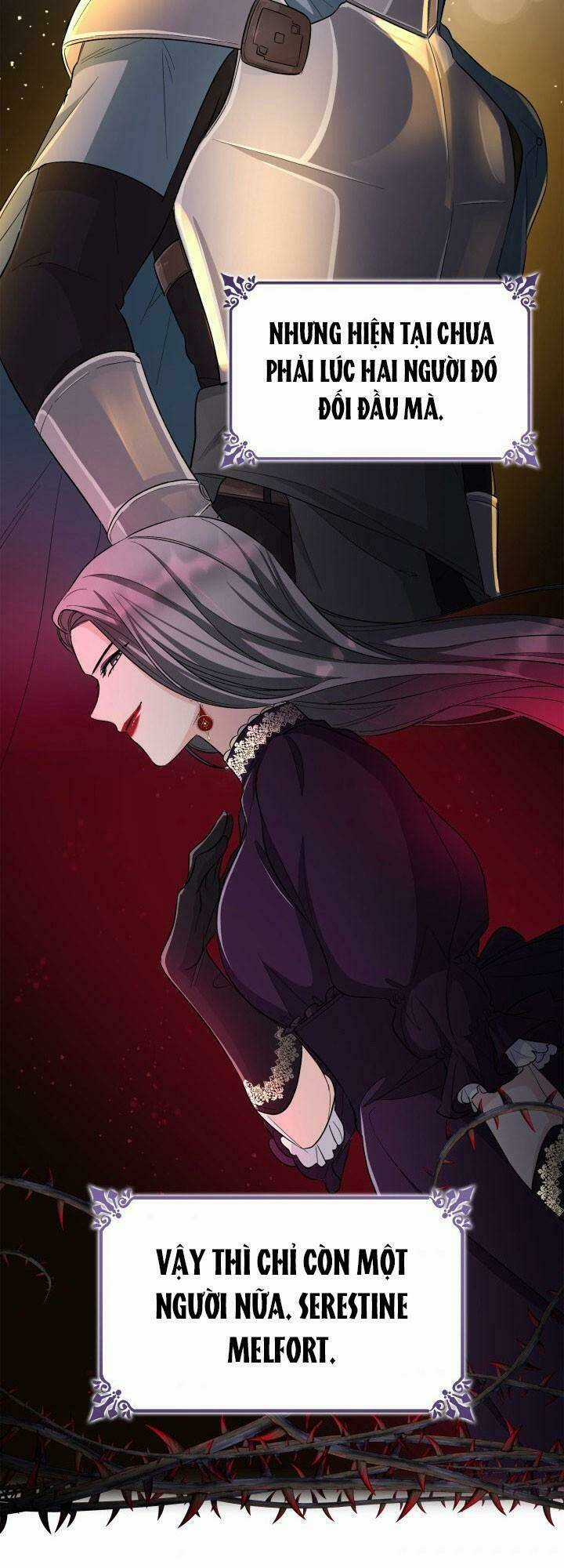 Dây Xích Kiềm Chế Nam Chính Hắc Ám Tuột Mất Rồi Chapter 30 trang 44