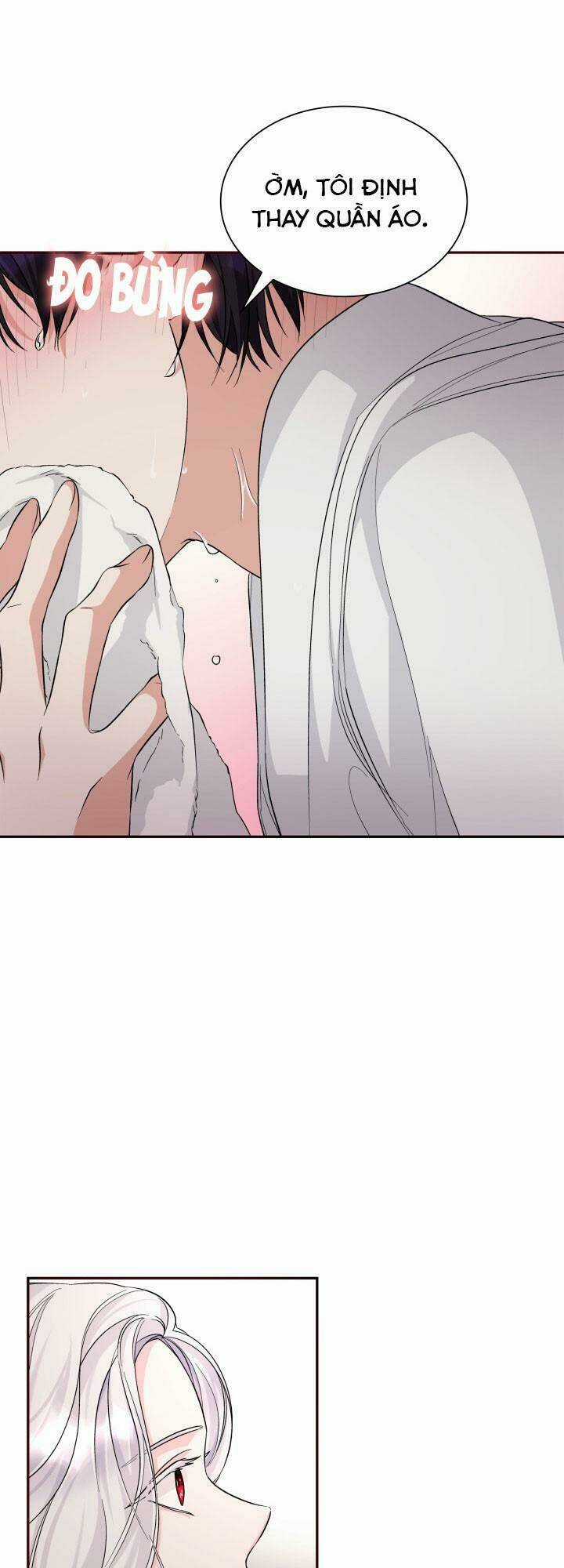 Dây Xích Kiềm Chế Nam Chính Hắc Ám Tuột Mất Rồi Chapter 30 trang 47