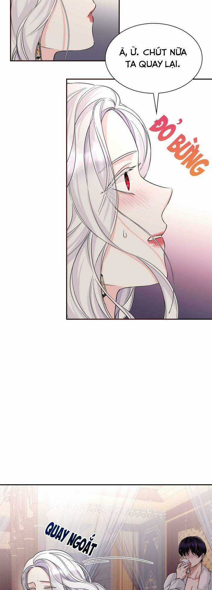 Dây Xích Kiềm Chế Nam Chính Hắc Ám Tuột Mất Rồi Chapter 30 trang 48