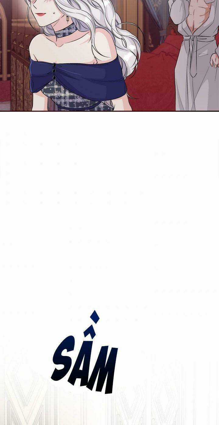 Dây Xích Kiềm Chế Nam Chính Hắc Ám Tuột Mất Rồi Chapter 30 trang 49