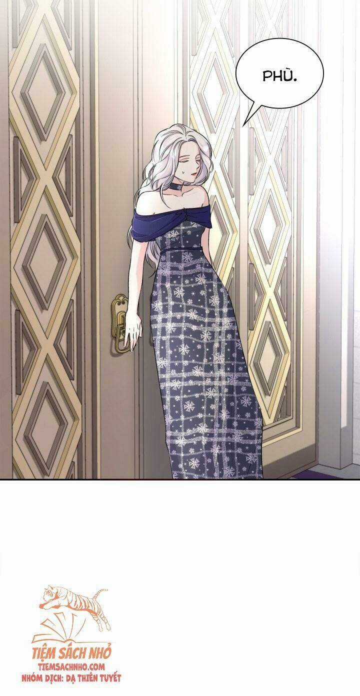 Dây Xích Kiềm Chế Nam Chính Hắc Ám Tuột Mất Rồi Chapter 30 trang 50