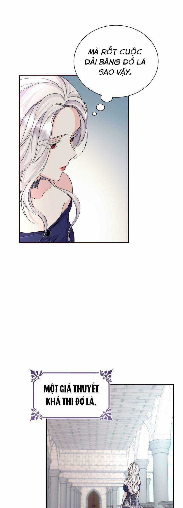 Dây Xích Kiềm Chế Nam Chính Hắc Ám Tuột Mất Rồi Chapter 30 trang 51