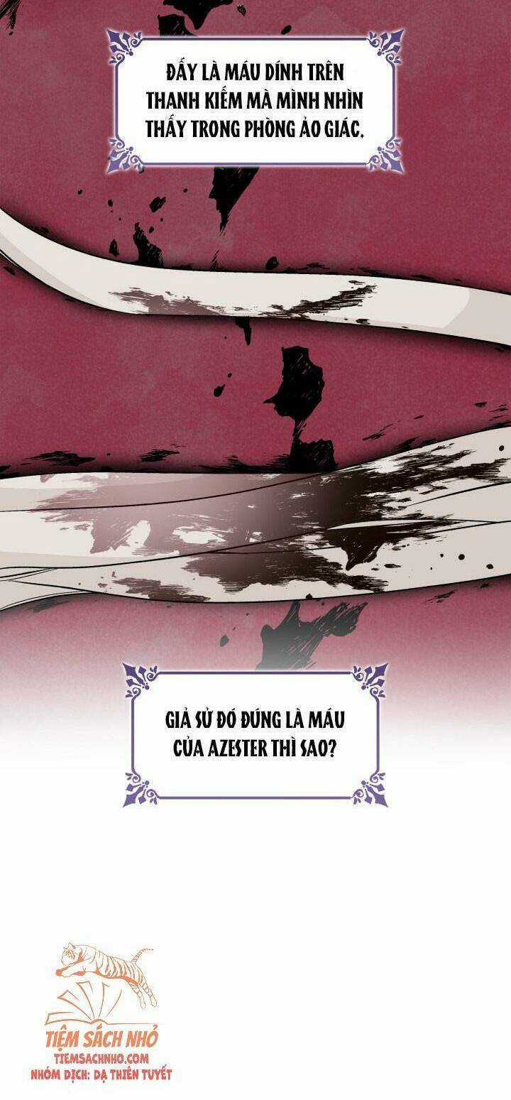 Dây Xích Kiềm Chế Nam Chính Hắc Ám Tuột Mất Rồi Chapter 30 trang 53