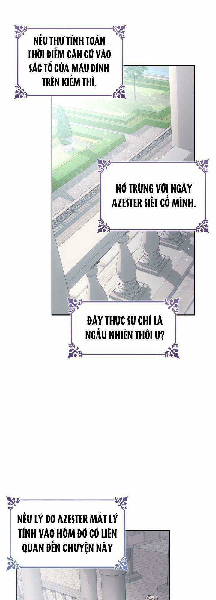 Dây Xích Kiềm Chế Nam Chính Hắc Ám Tuột Mất Rồi Chapter 30 trang 54