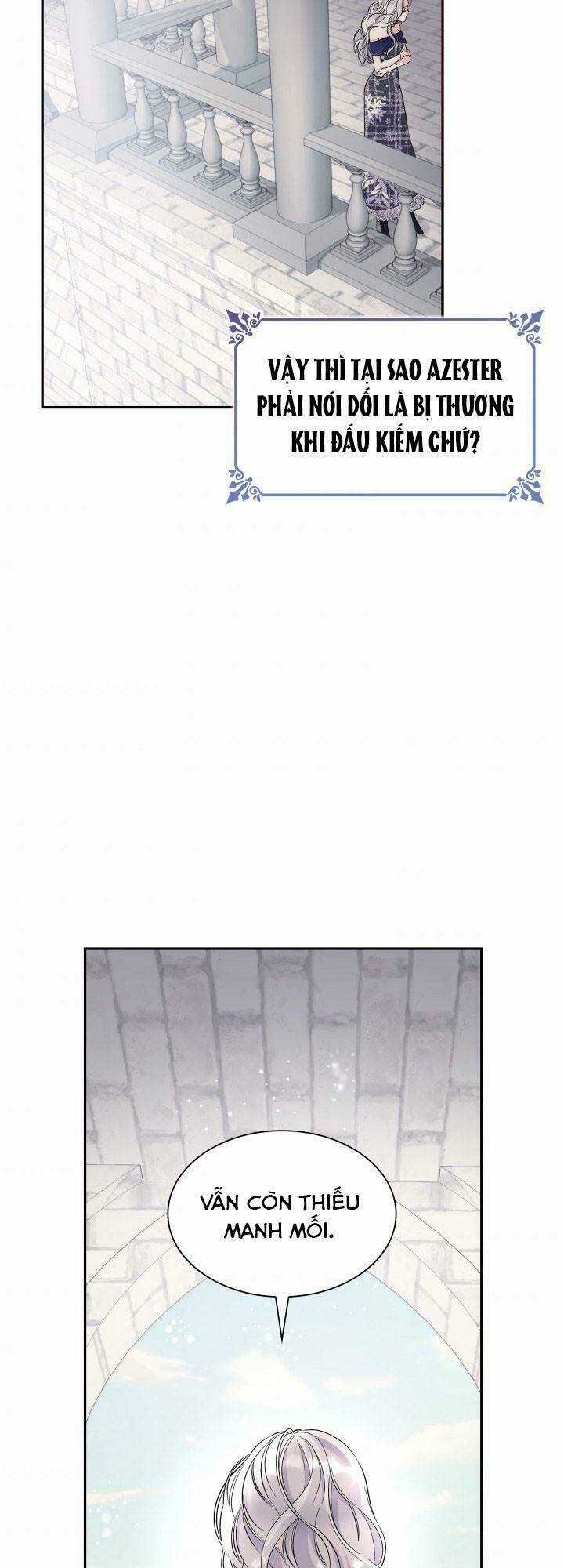 Dây Xích Kiềm Chế Nam Chính Hắc Ám Tuột Mất Rồi Chapter 30 trang 55