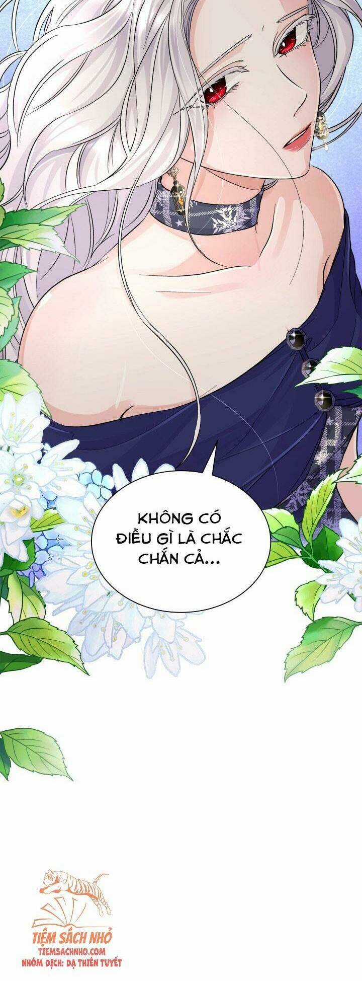 Dây Xích Kiềm Chế Nam Chính Hắc Ám Tuột Mất Rồi Chapter 30 trang 57