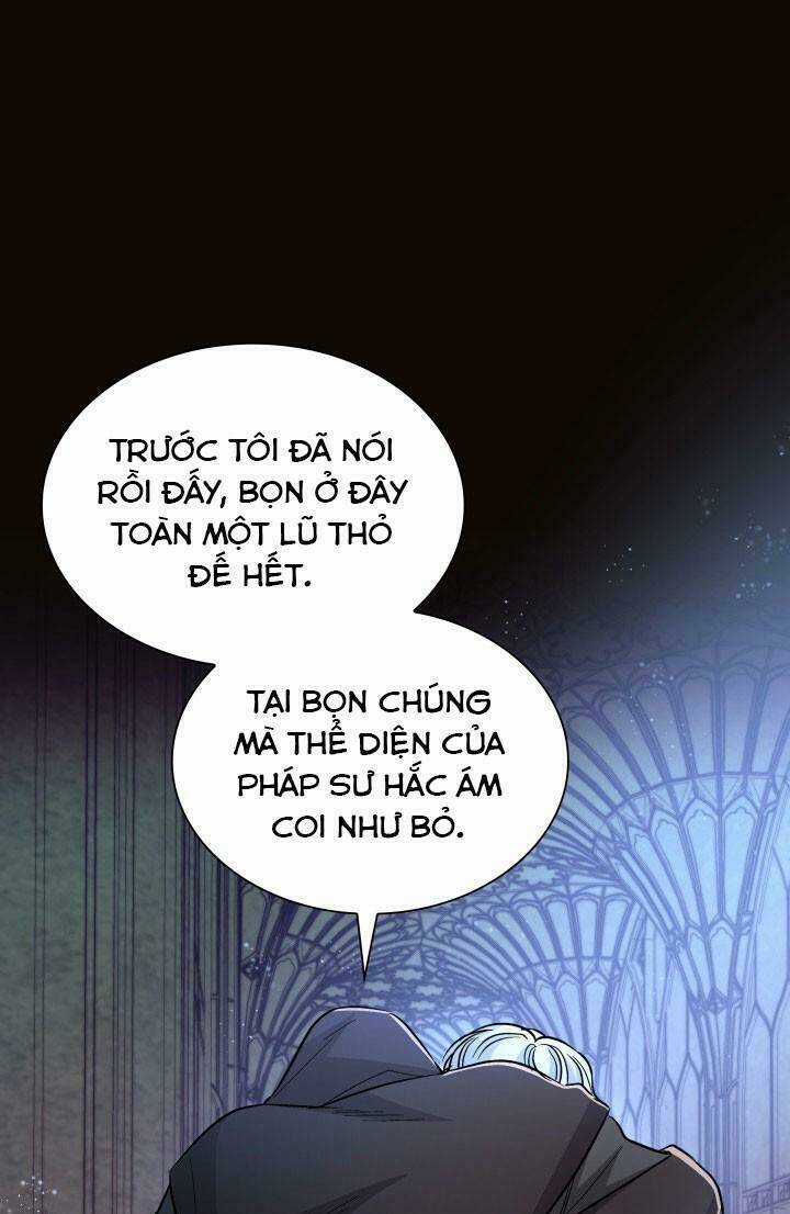 Dây Xích Kiềm Chế Nam Chính Hắc Ám Tuột Mất Rồi Chapter 30 trang 8