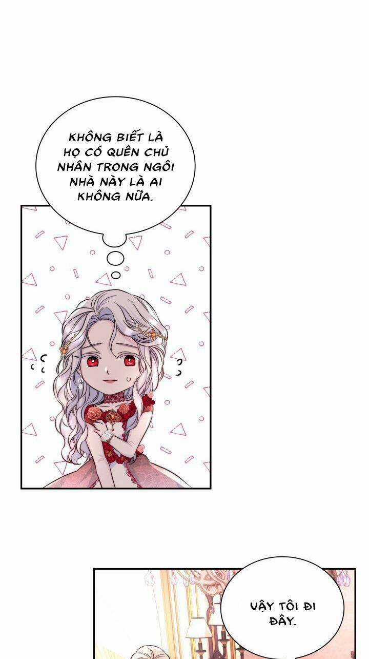 Dây Xích Kiềm Chế Nam Chính Hắc Ám Tuột Mất Rồi Chapter 31 trang 10