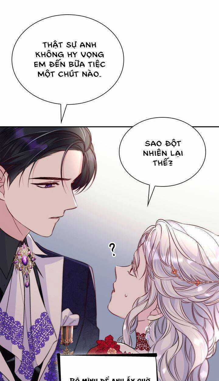 Dây Xích Kiềm Chế Nam Chính Hắc Ám Tuột Mất Rồi Chapter 31 trang 18