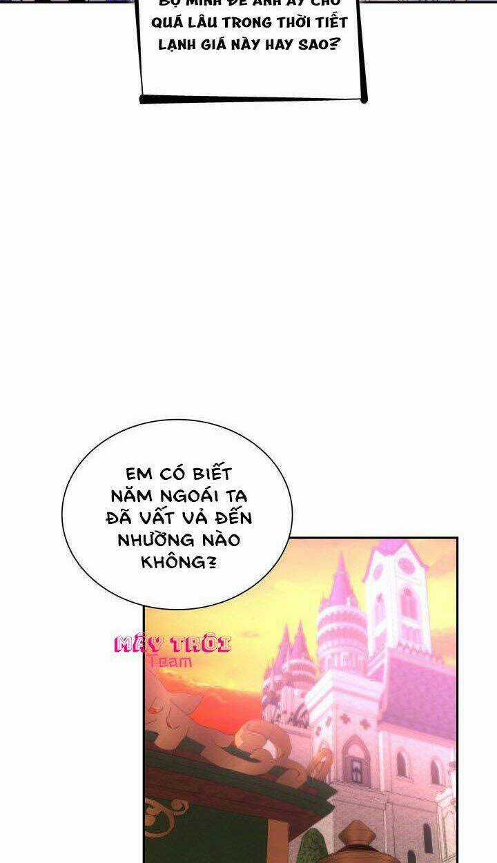 Dây Xích Kiềm Chế Nam Chính Hắc Ám Tuột Mất Rồi Chapter 31 trang 19