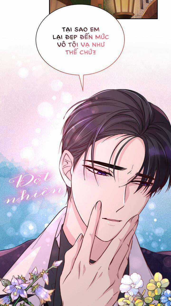 Dây Xích Kiềm Chế Nam Chính Hắc Ám Tuột Mất Rồi Chapter 31 trang 21