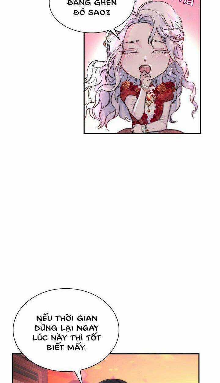 Dây Xích Kiềm Chế Nam Chính Hắc Ám Tuột Mất Rồi Chapter 31 trang 23