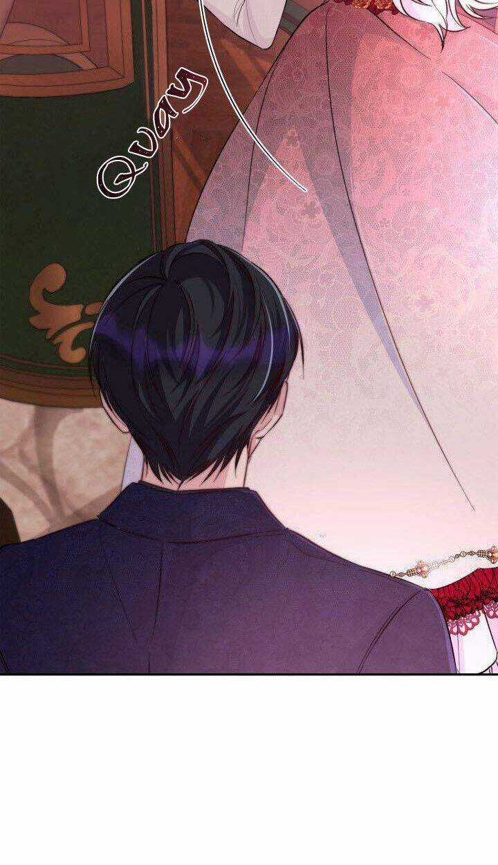 Dây Xích Kiềm Chế Nam Chính Hắc Ám Tuột Mất Rồi Chapter 31 trang 27