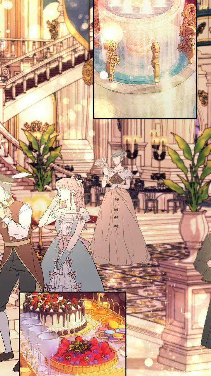 Dây Xích Kiềm Chế Nam Chính Hắc Ám Tuột Mất Rồi Chapter 31 trang 37