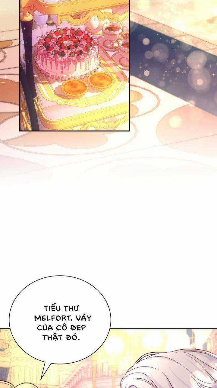 Dây Xích Kiềm Chế Nam Chính Hắc Ám Tuột Mất Rồi Chapter 31 trang 38