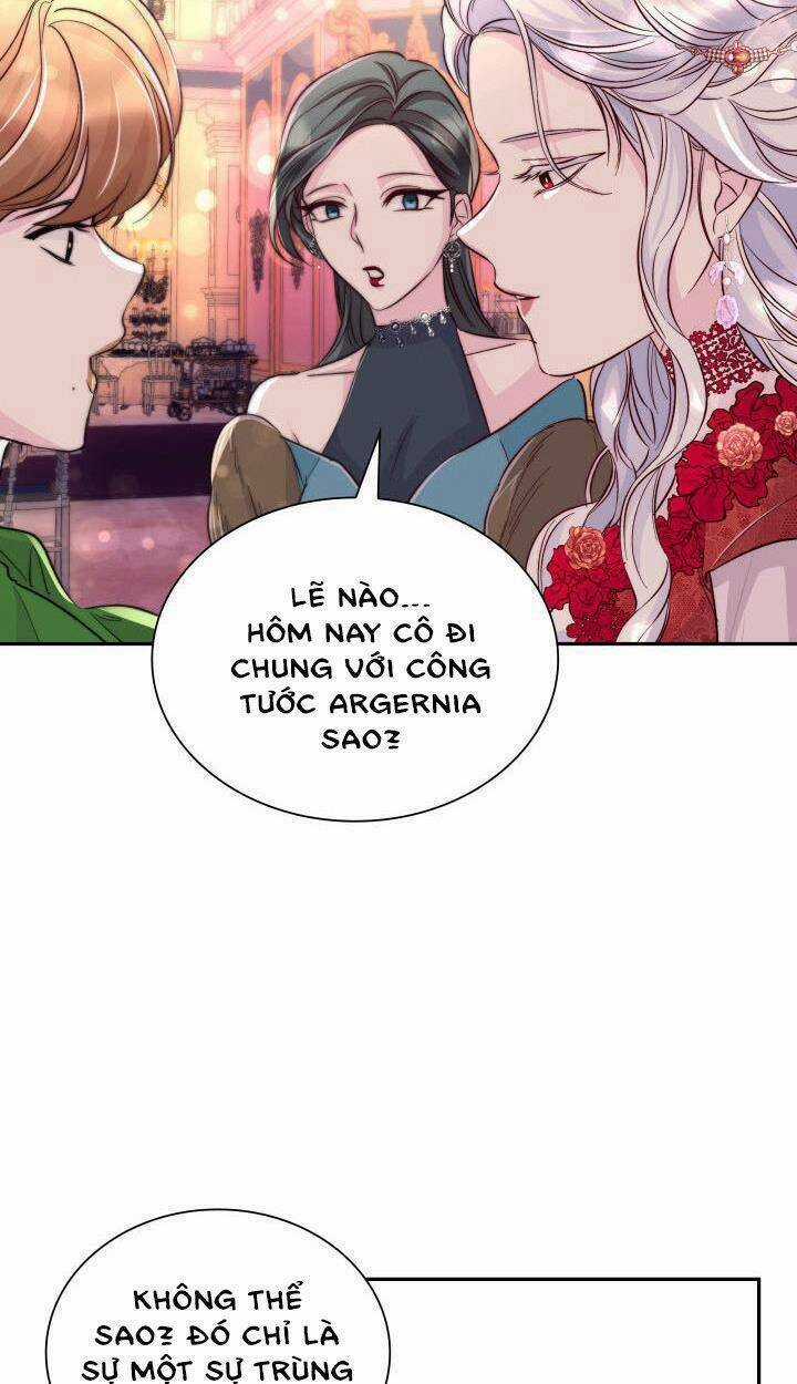 Dây Xích Kiềm Chế Nam Chính Hắc Ám Tuột Mất Rồi Chapter 31 trang 39