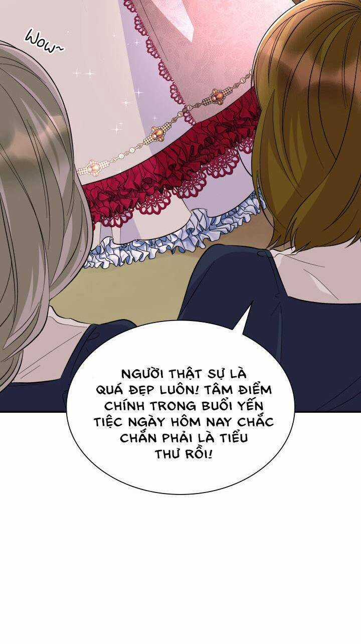 Dây Xích Kiềm Chế Nam Chính Hắc Ám Tuột Mất Rồi Chapter 31 trang 4