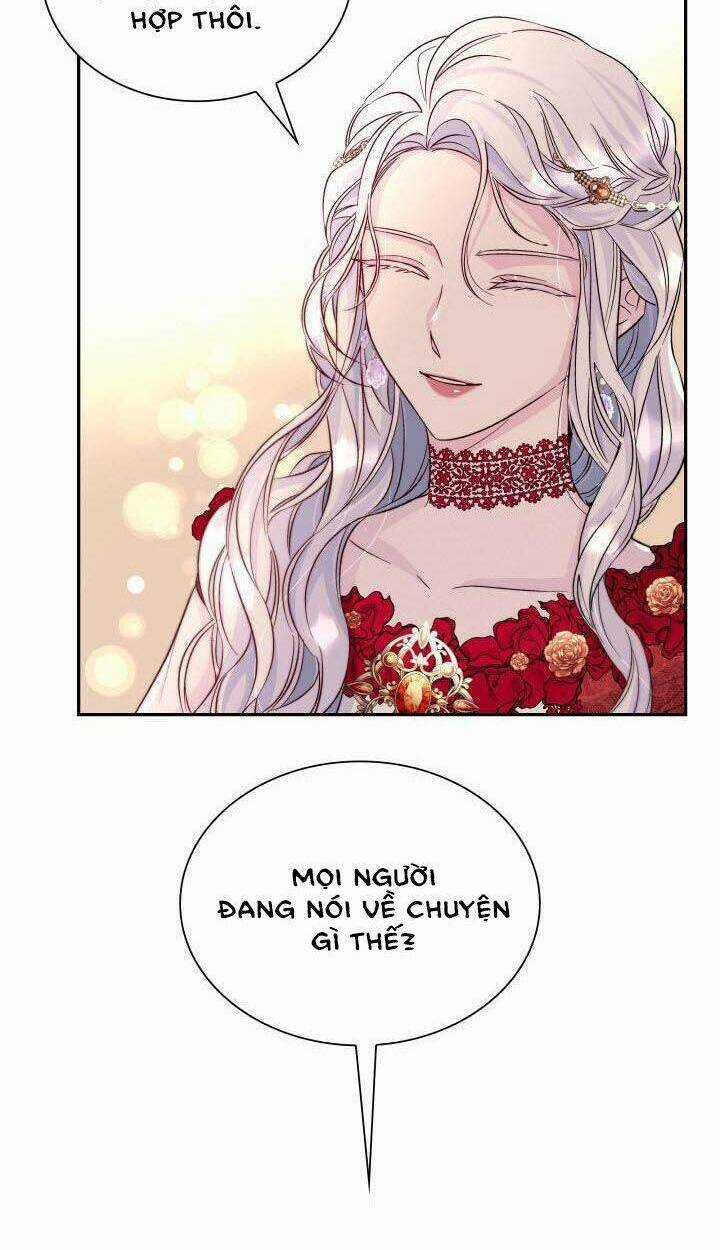 Dây Xích Kiềm Chế Nam Chính Hắc Ám Tuột Mất Rồi Chapter 31 trang 40