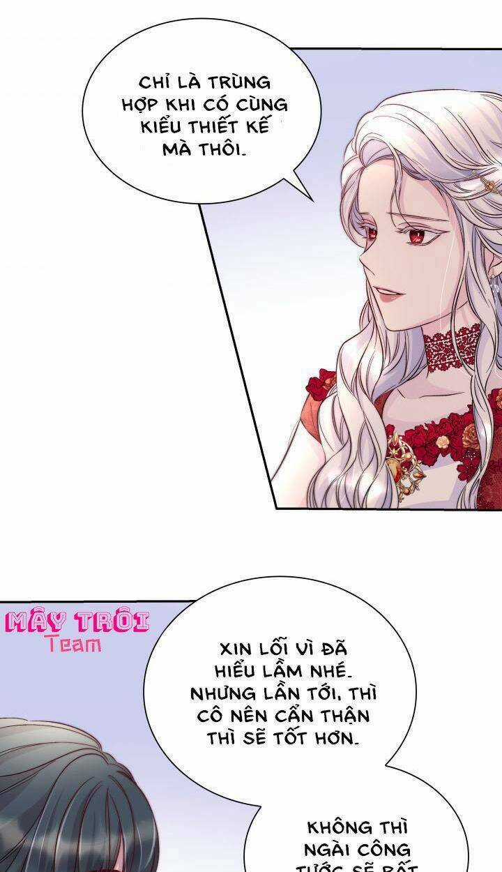 Dây Xích Kiềm Chế Nam Chính Hắc Ám Tuột Mất Rồi Chapter 31 trang 44