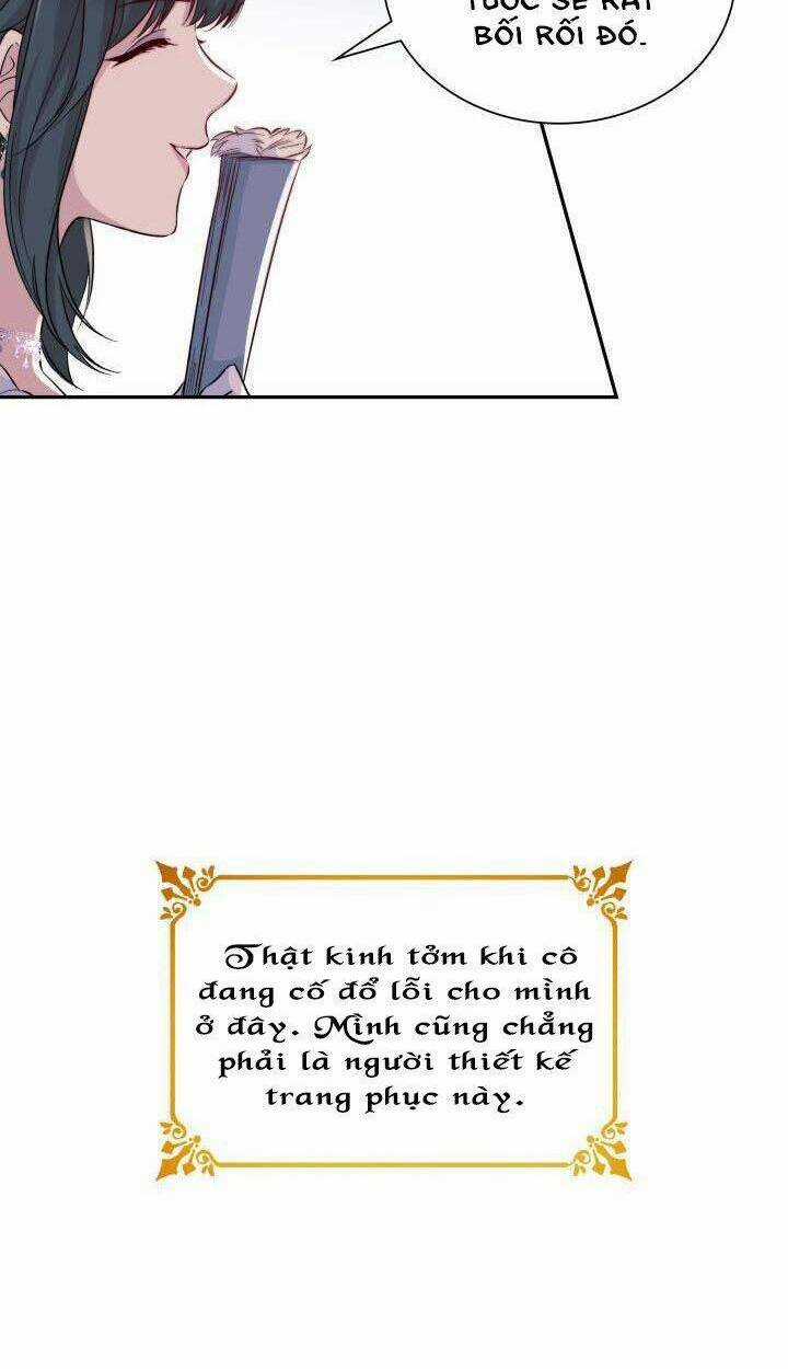 Dây Xích Kiềm Chế Nam Chính Hắc Ám Tuột Mất Rồi Chapter 31 trang 45