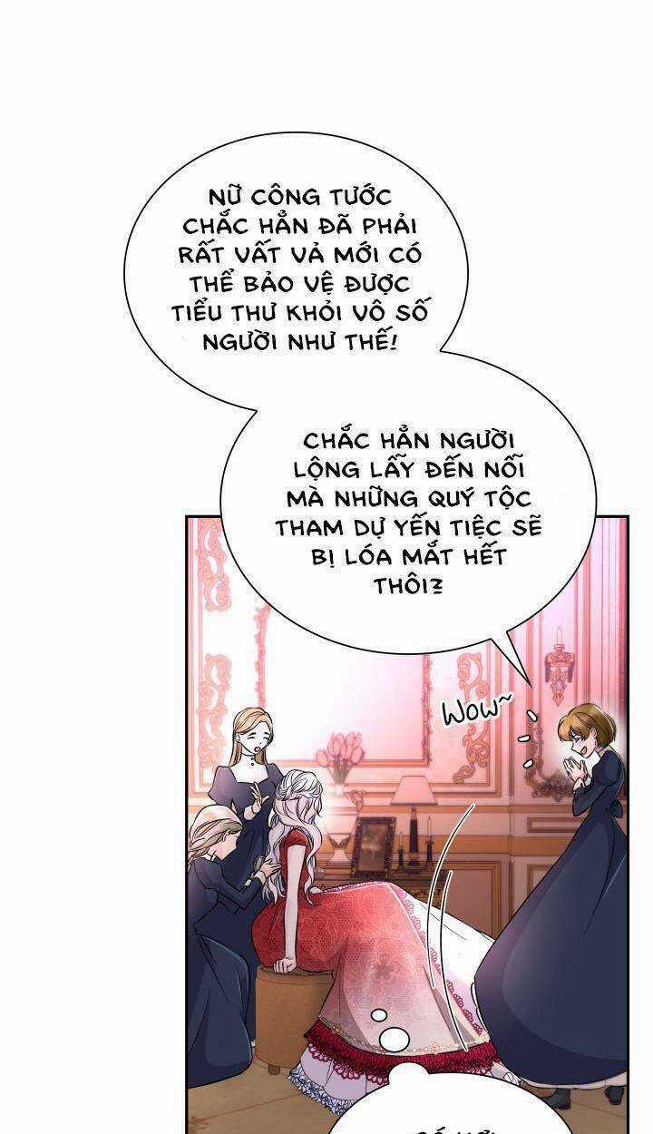 Dây Xích Kiềm Chế Nam Chính Hắc Ám Tuột Mất Rồi Chapter 31 trang 5