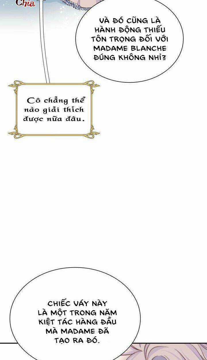 Dây Xích Kiềm Chế Nam Chính Hắc Ám Tuột Mất Rồi Chapter 31 trang 50