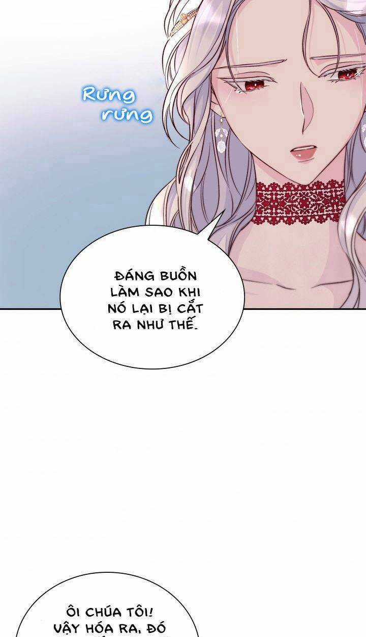 Dây Xích Kiềm Chế Nam Chính Hắc Ám Tuột Mất Rồi Chapter 31 trang 52