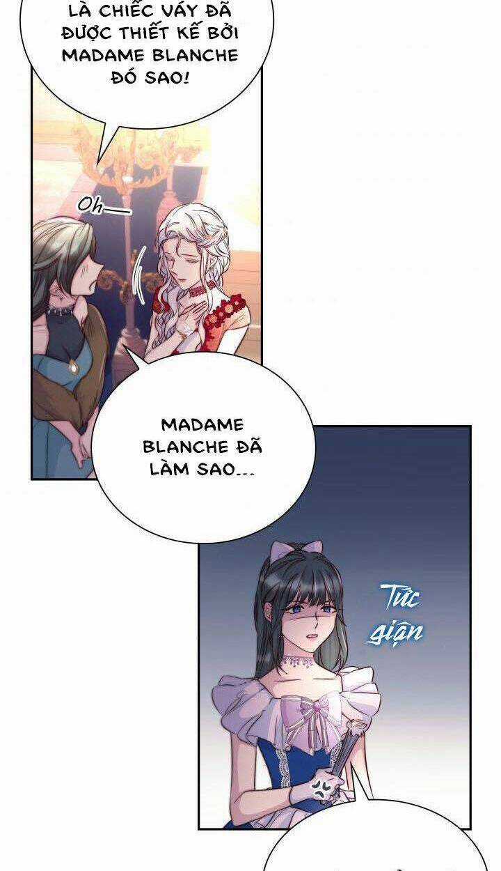 Dây Xích Kiềm Chế Nam Chính Hắc Ám Tuột Mất Rồi Chapter 31 trang 53