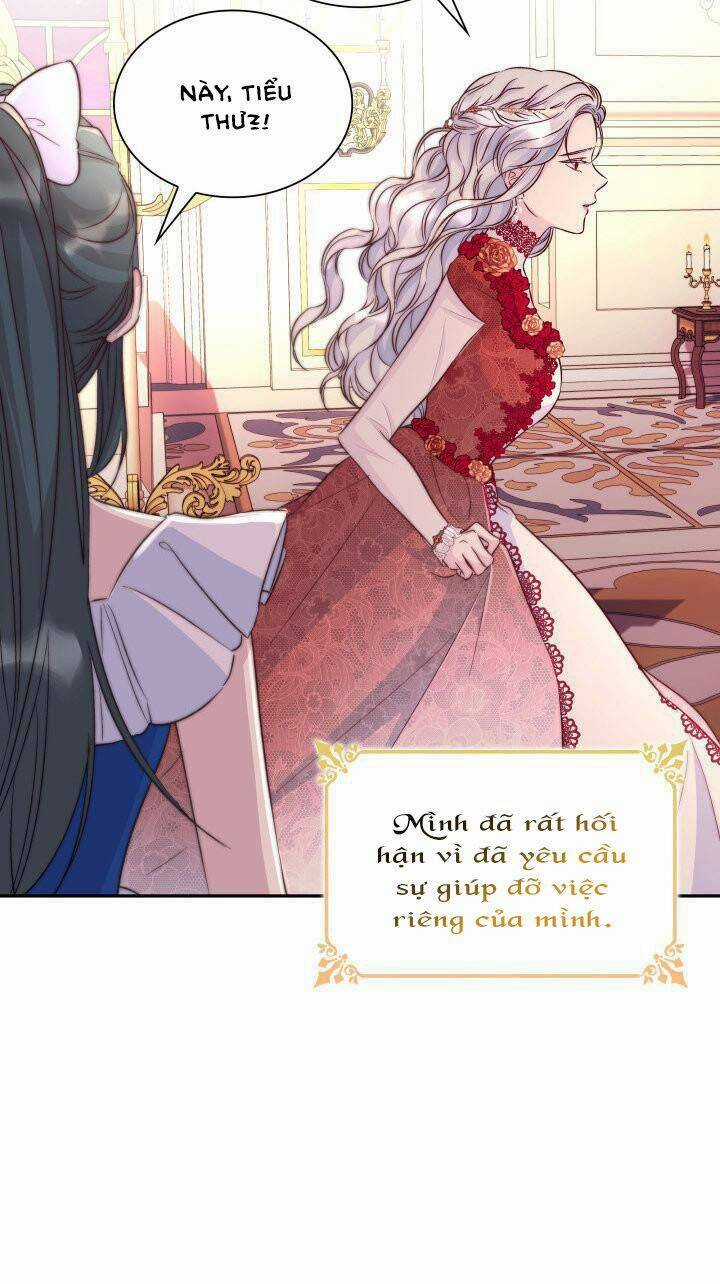 Dây Xích Kiềm Chế Nam Chính Hắc Ám Tuột Mất Rồi Chapter 31 trang 58