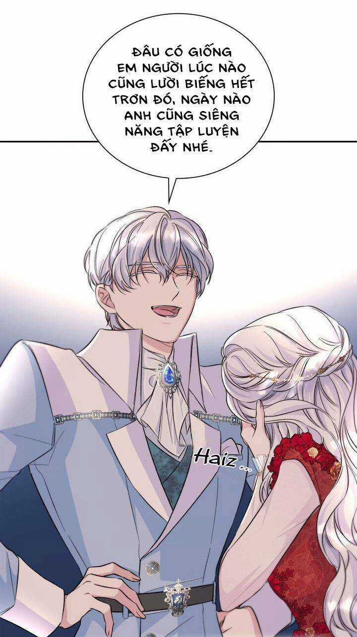 Dây Xích Kiềm Chế Nam Chính Hắc Ám Tuột Mất Rồi Chapter 31 trang 63