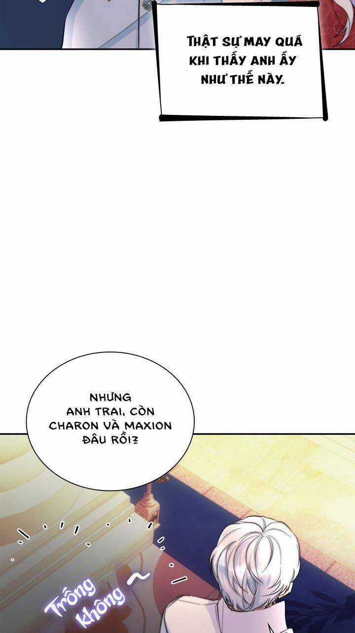 Dây Xích Kiềm Chế Nam Chính Hắc Ám Tuột Mất Rồi Chapter 31 trang 64