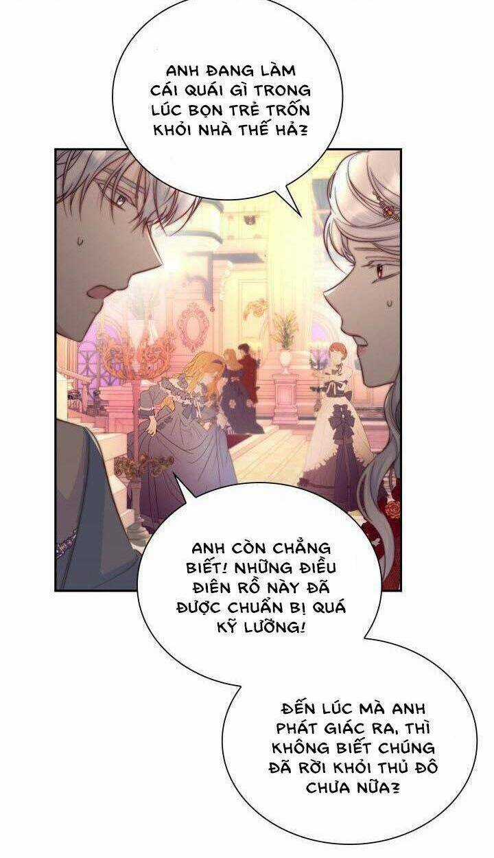 Dây Xích Kiềm Chế Nam Chính Hắc Ám Tuột Mất Rồi Chapter 31 trang 68