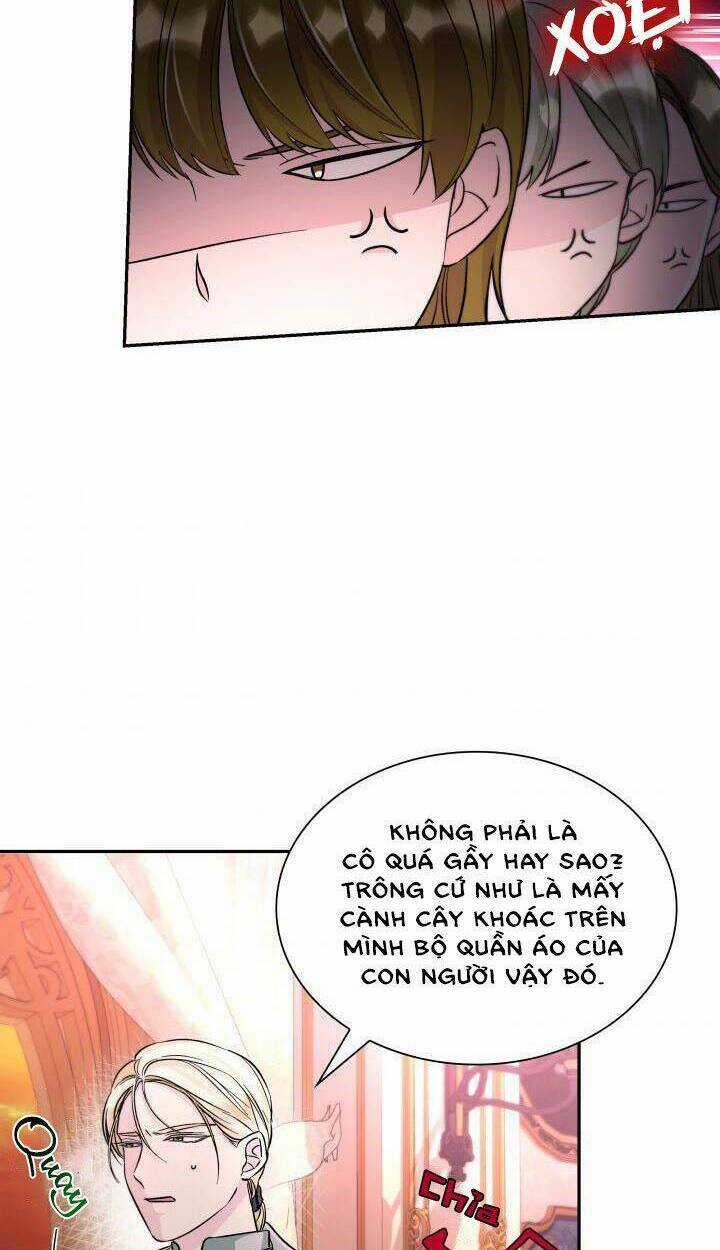 Dây Xích Kiềm Chế Nam Chính Hắc Ám Tuột Mất Rồi Chapter 31 trang 7