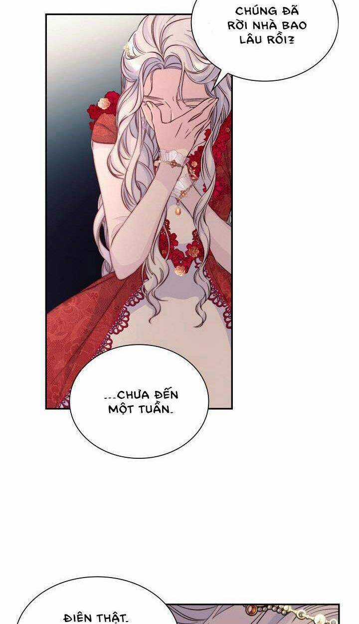 Dây Xích Kiềm Chế Nam Chính Hắc Ám Tuột Mất Rồi Chapter 31 trang 71