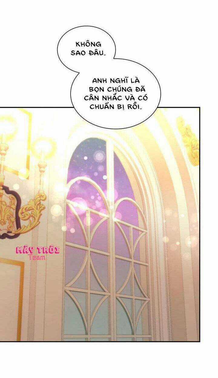 Dây Xích Kiềm Chế Nam Chính Hắc Ám Tuột Mất Rồi Chapter 31 trang 73