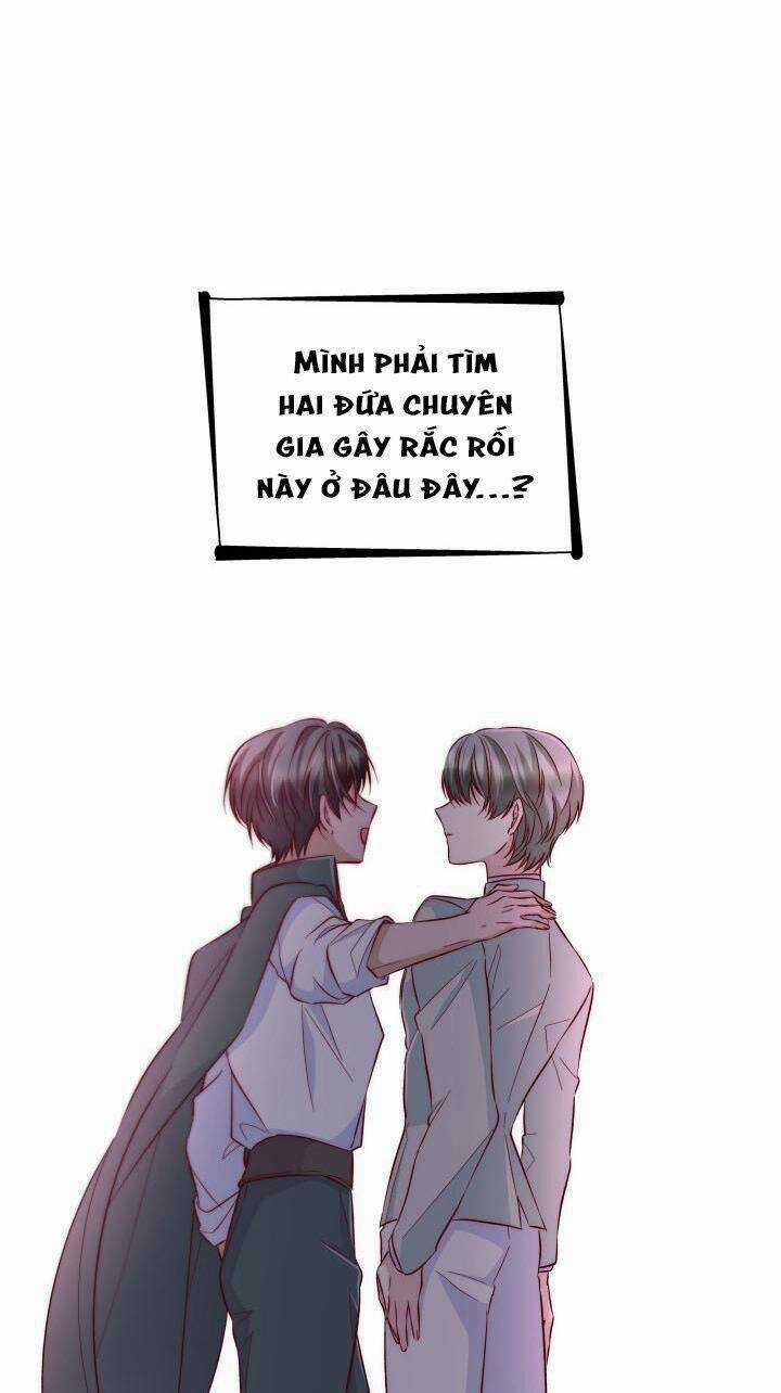 Dây Xích Kiềm Chế Nam Chính Hắc Ám Tuột Mất Rồi Chapter 31 trang 75