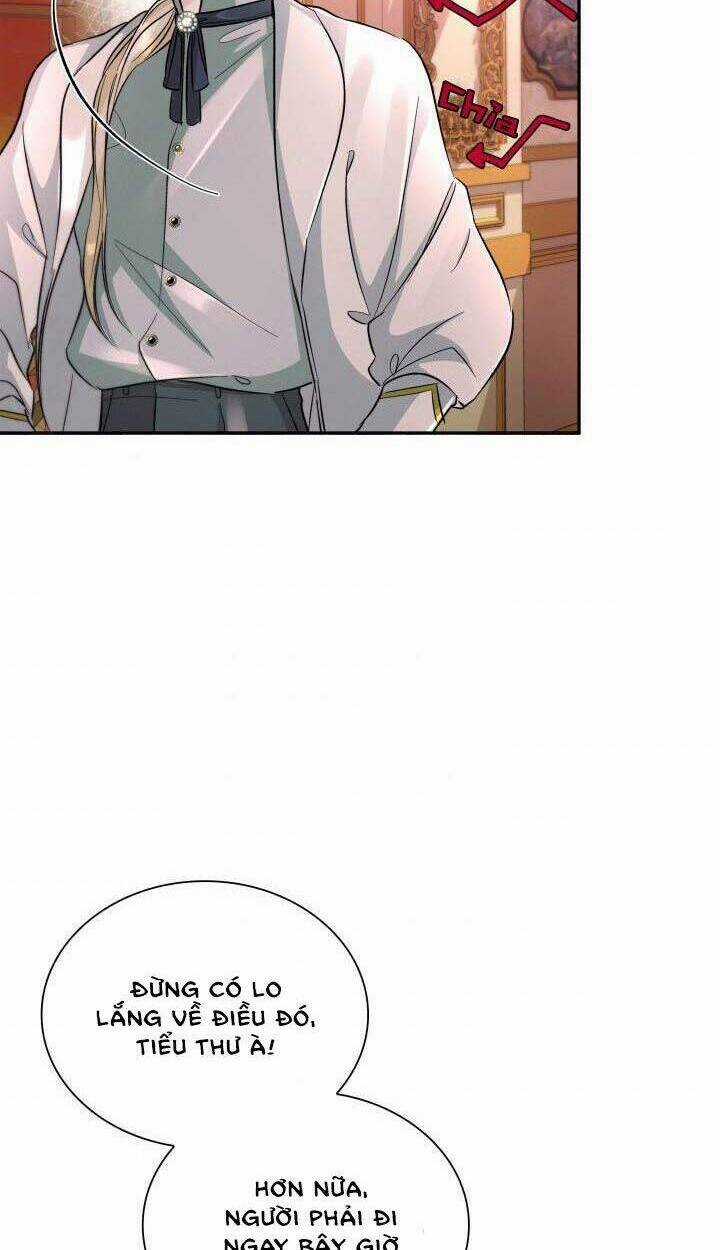 Dây Xích Kiềm Chế Nam Chính Hắc Ám Tuột Mất Rồi Chapter 31 trang 8