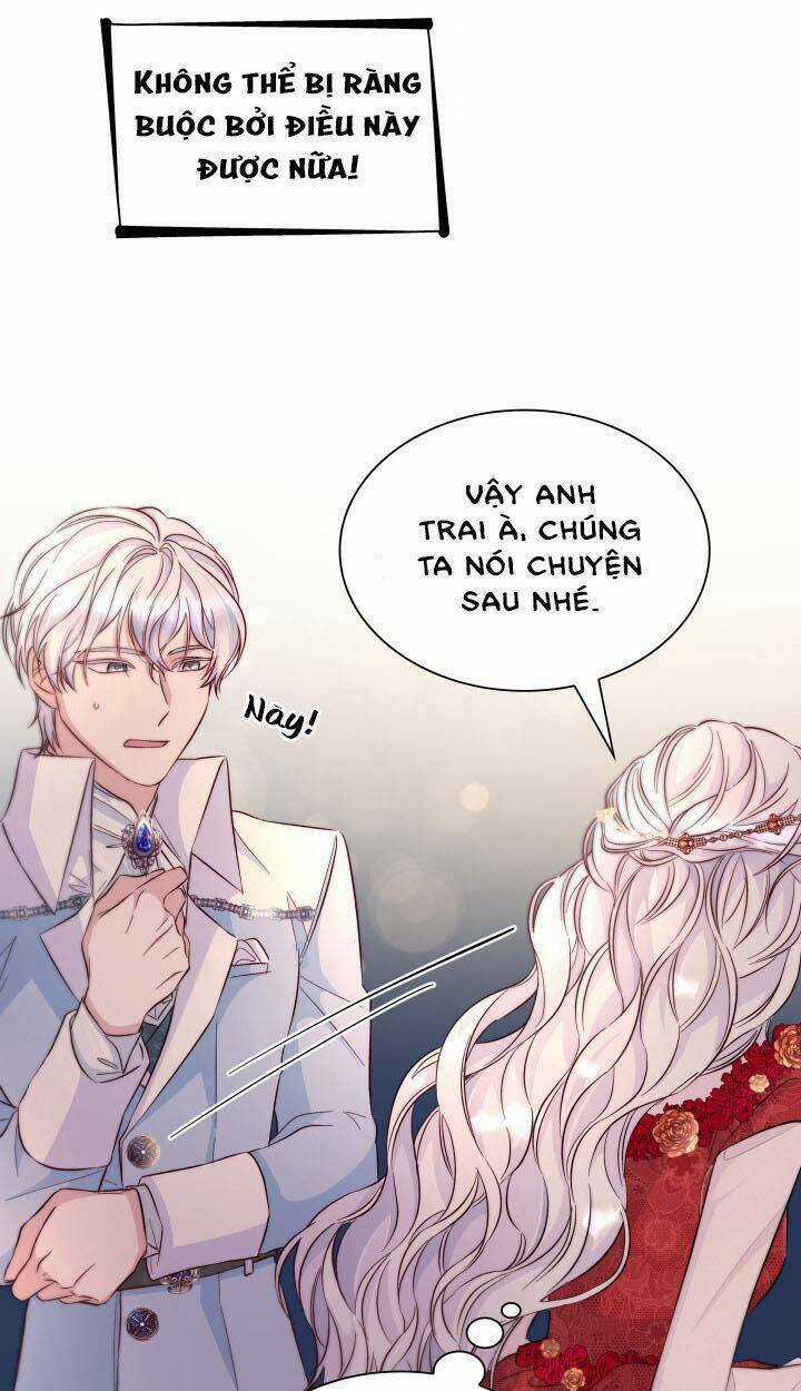 Dây Xích Kiềm Chế Nam Chính Hắc Ám Tuột Mất Rồi Chapter 31 trang 87