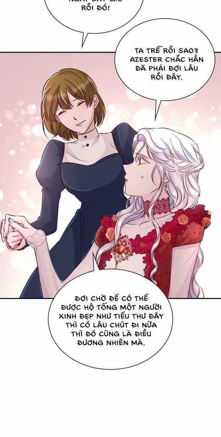 Dây Xích Kiềm Chế Nam Chính Hắc Ám Tuột Mất Rồi Chapter 31 trang 9