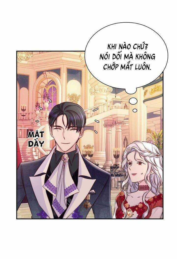 Dây Xích Kiềm Chế Nam Chính Hắc Ám Tuột Mất Rồi Chapter 32 trang 10