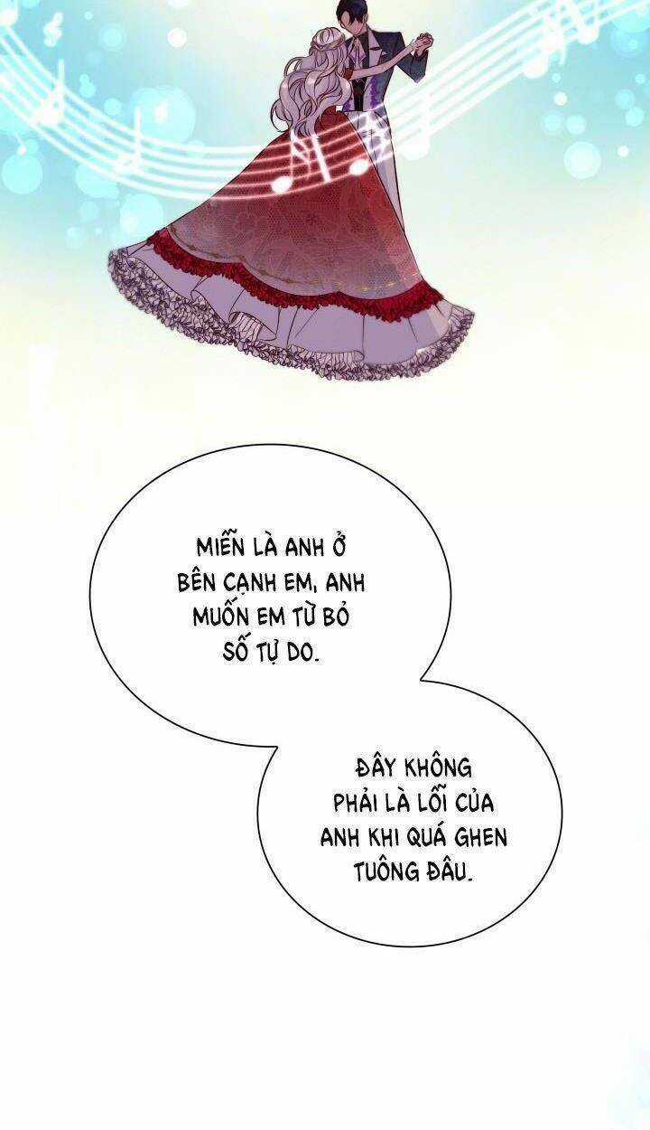 Dây Xích Kiềm Chế Nam Chính Hắc Ám Tuột Mất Rồi Chapter 32 trang 19