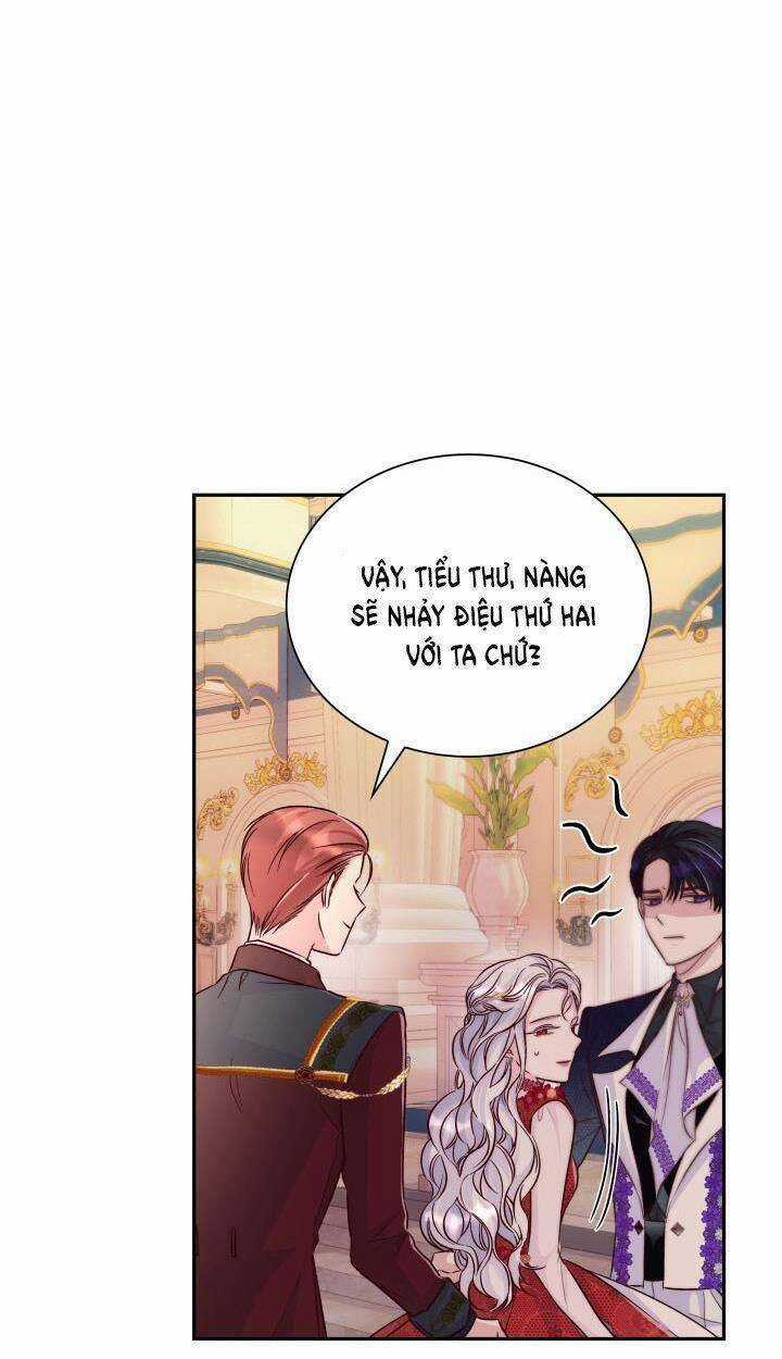 Dây Xích Kiềm Chế Nam Chính Hắc Ám Tuột Mất Rồi Chapter 32 trang 22