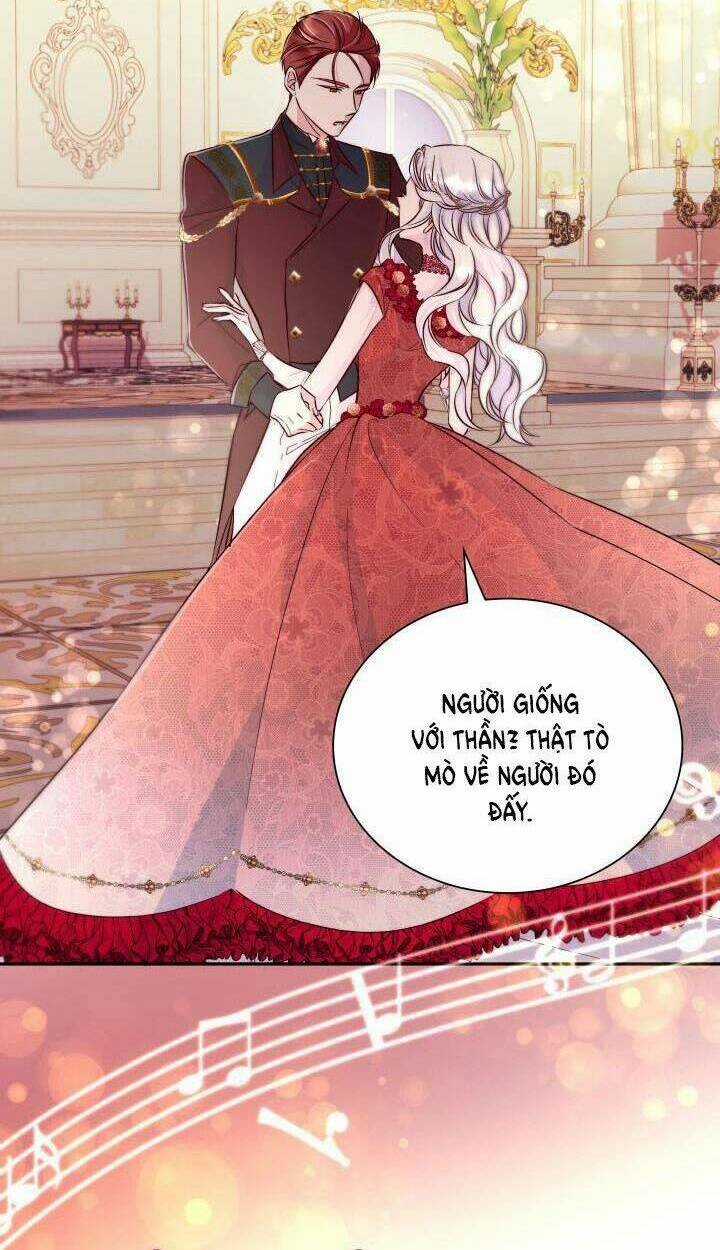 Dây Xích Kiềm Chế Nam Chính Hắc Ám Tuột Mất Rồi Chapter 32 trang 25