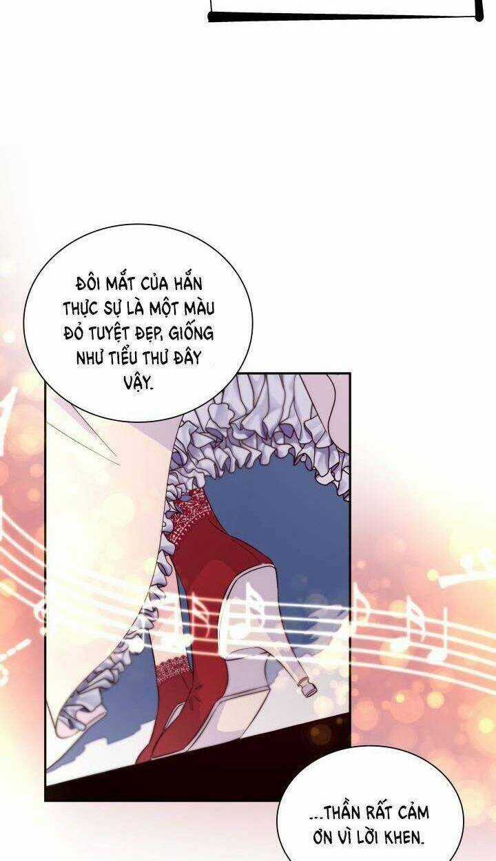 Dây Xích Kiềm Chế Nam Chính Hắc Ám Tuột Mất Rồi Chapter 32 trang 27