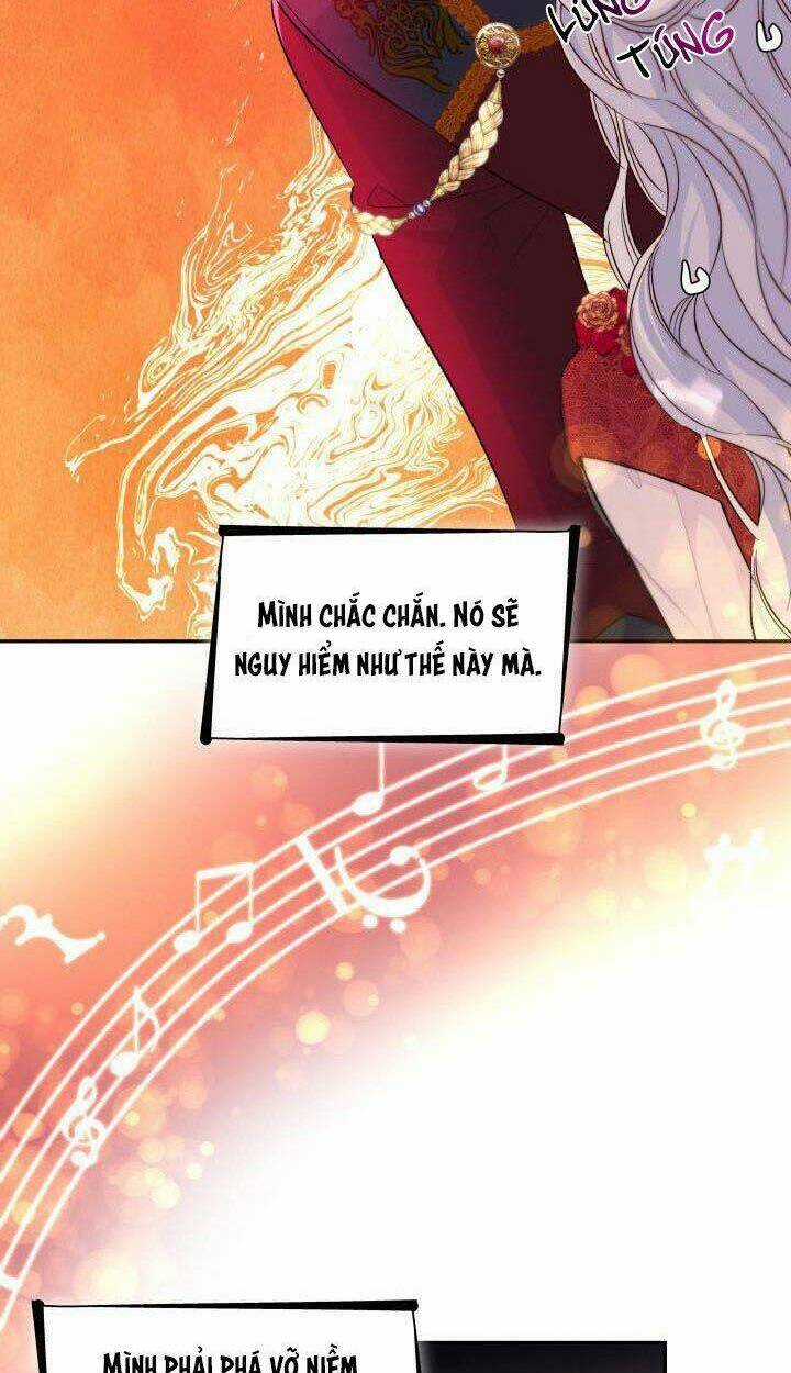 Dây Xích Kiềm Chế Nam Chính Hắc Ám Tuột Mất Rồi Chapter 32 trang 30