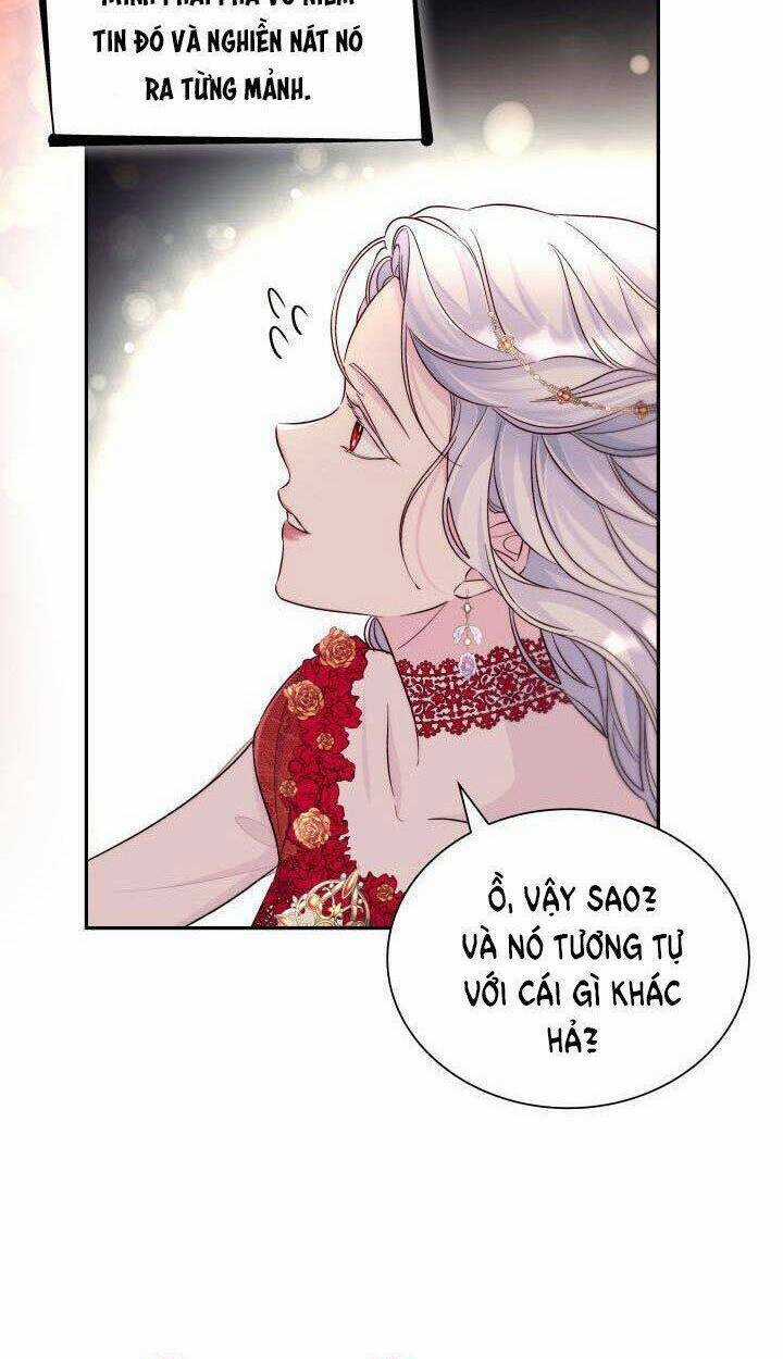 Dây Xích Kiềm Chế Nam Chính Hắc Ám Tuột Mất Rồi Chapter 32 trang 31