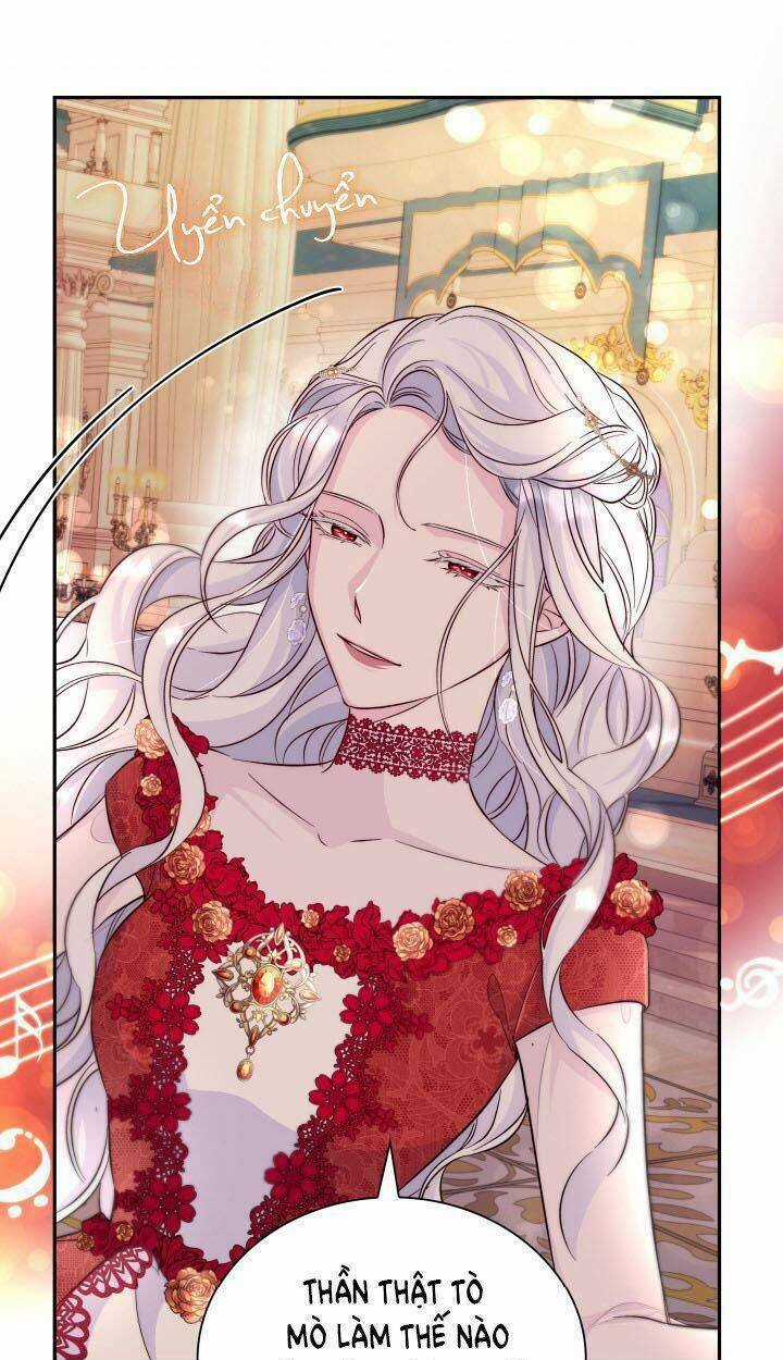 Dây Xích Kiềm Chế Nam Chính Hắc Ám Tuột Mất Rồi Chapter 32 trang 34