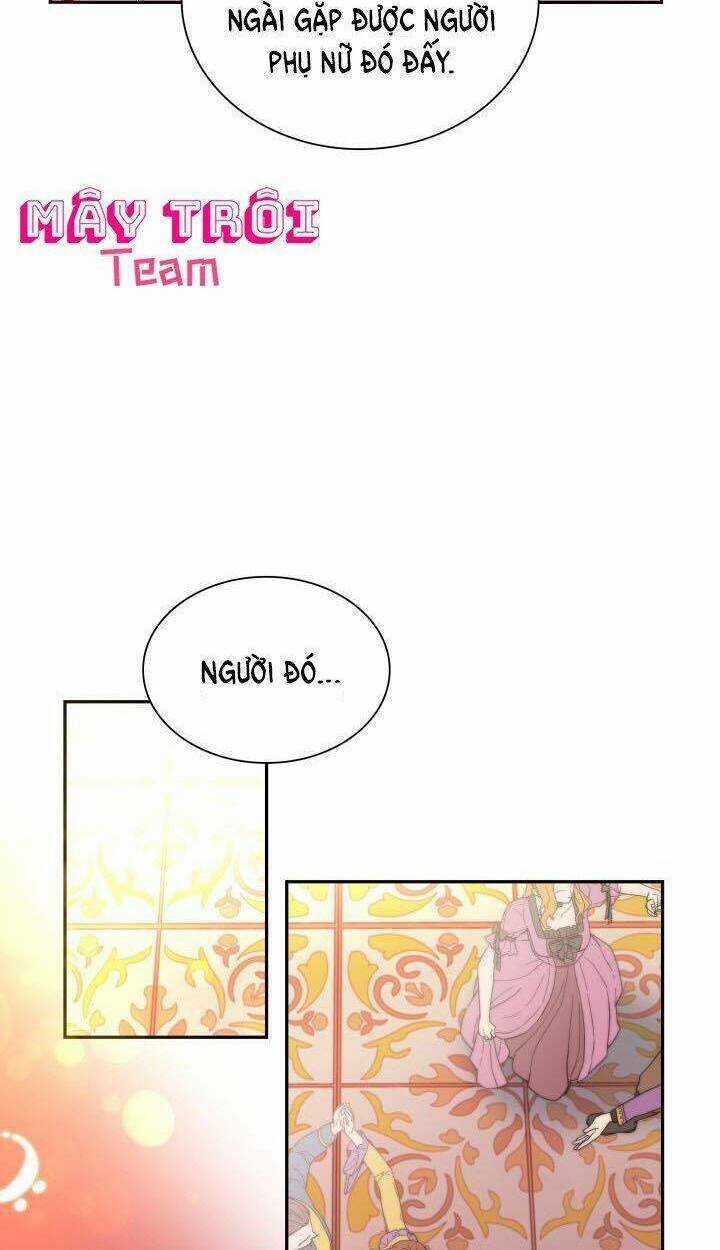 Dây Xích Kiềm Chế Nam Chính Hắc Ám Tuột Mất Rồi Chapter 32 trang 35