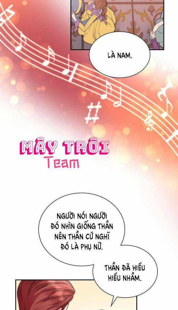 Dây Xích Kiềm Chế Nam Chính Hắc Ám Tuột Mất Rồi Chapter 32 trang 36